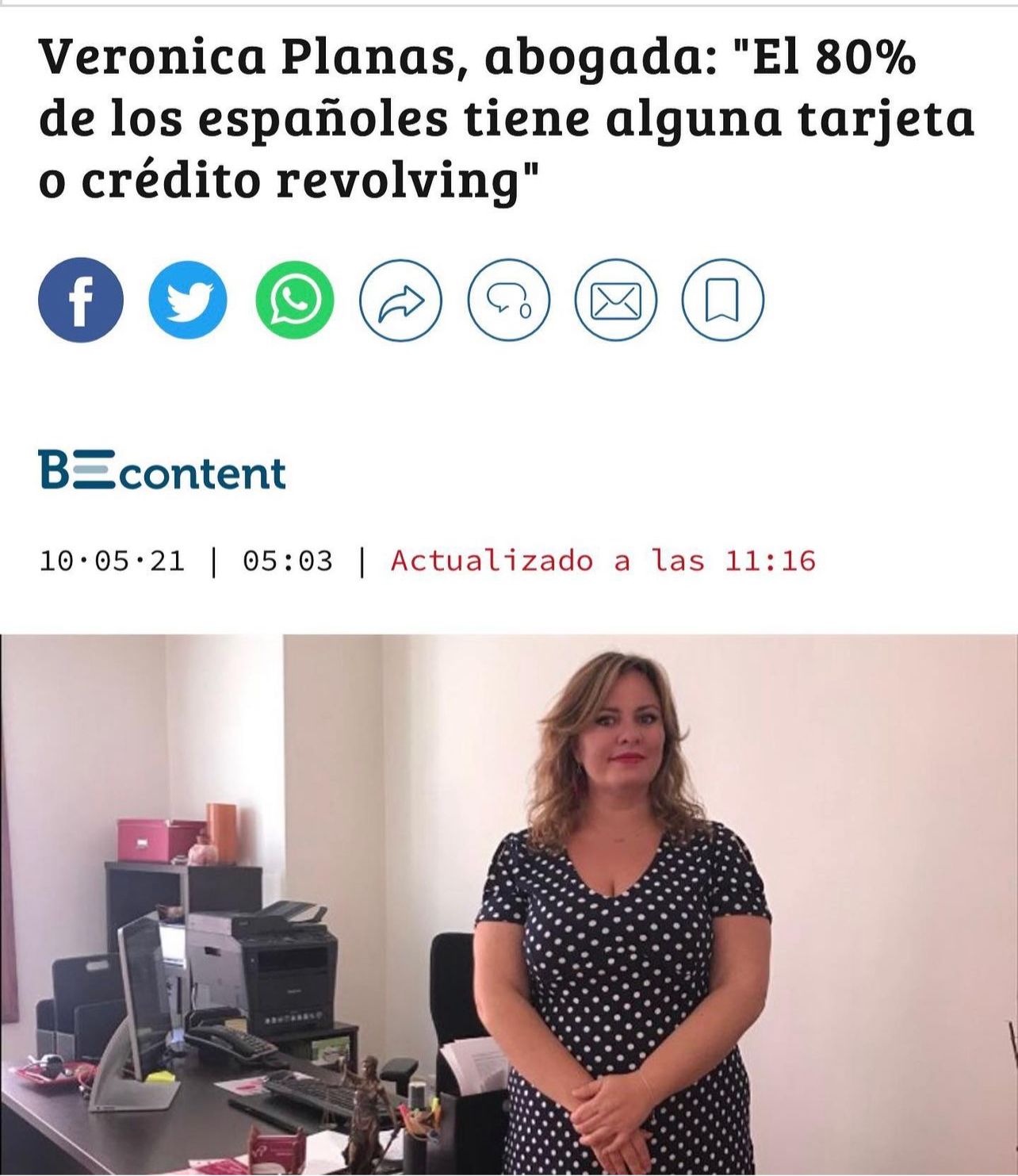 tarjetas revolving